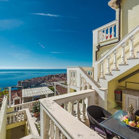 Amazing View Apartment Slavica 3 Dubrovnik Exteriör bild