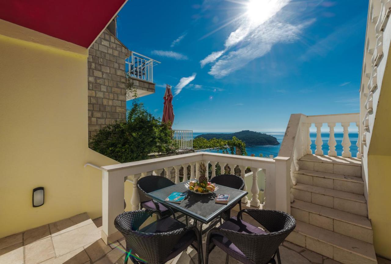 Amazing View Apartment Slavica 3 Dubrovnik Exteriör bild