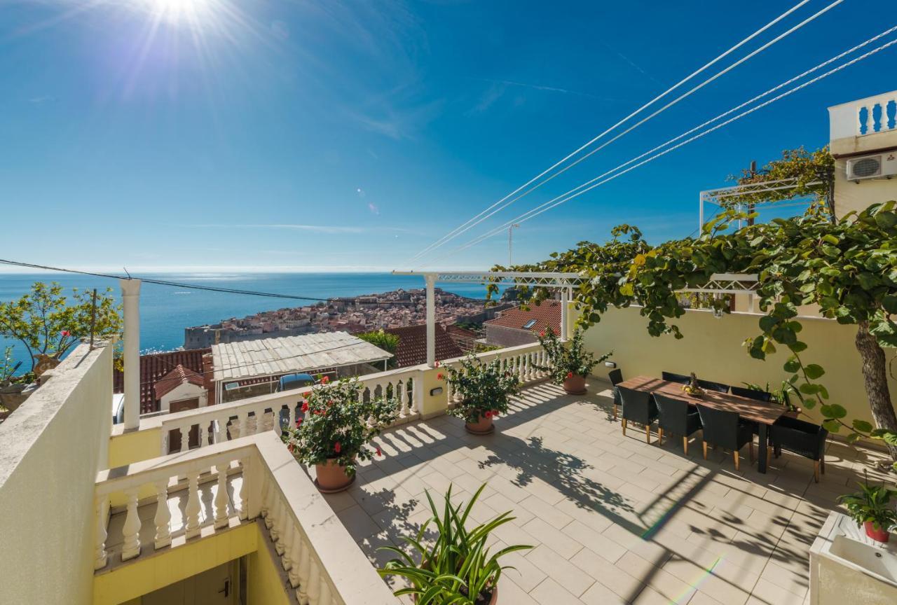 Amazing View Apartment Slavica 3 Dubrovnik Exteriör bild