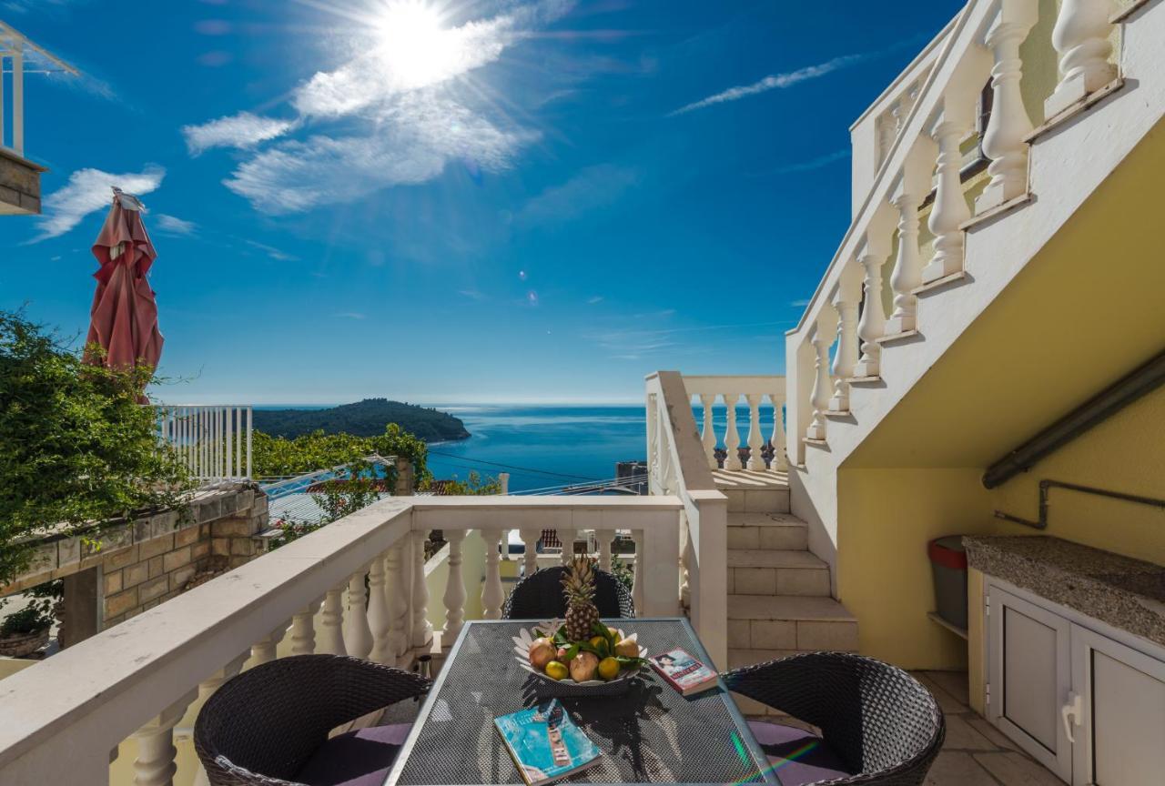 Amazing View Apartment Slavica 3 Dubrovnik Exteriör bild