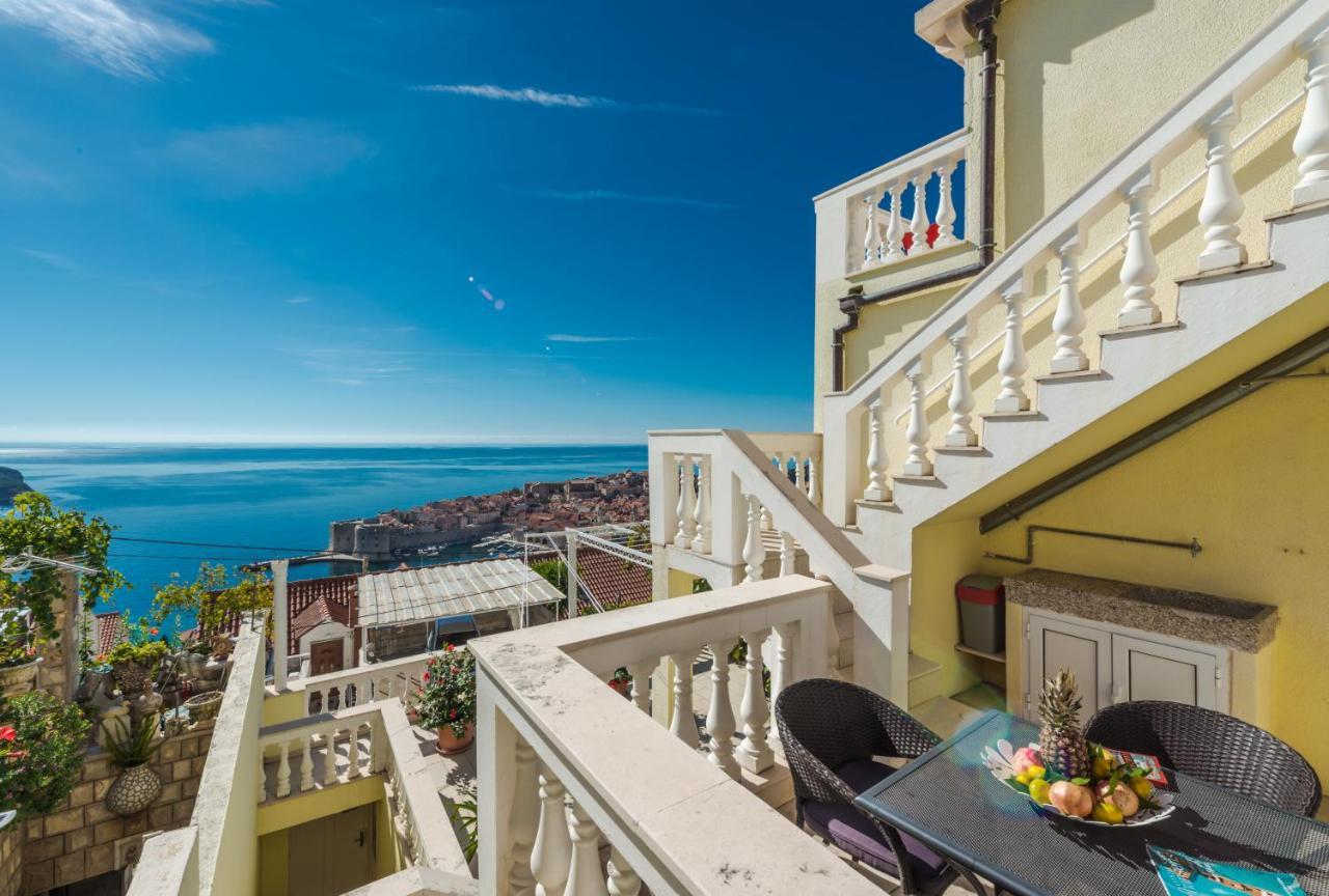 Amazing View Apartment Slavica 3 Dubrovnik Exteriör bild