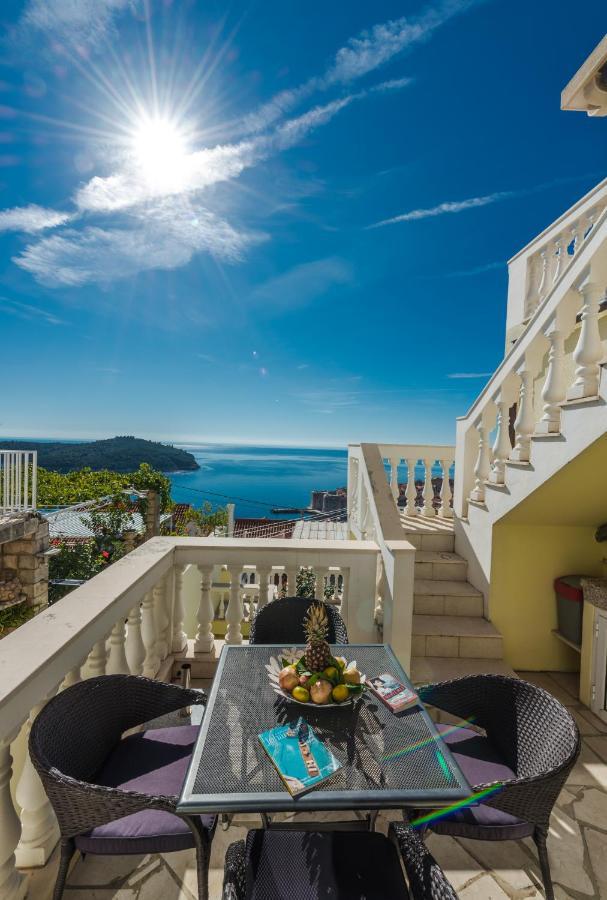 Amazing View Apartment Slavica 3 Dubrovnik Exteriör bild
